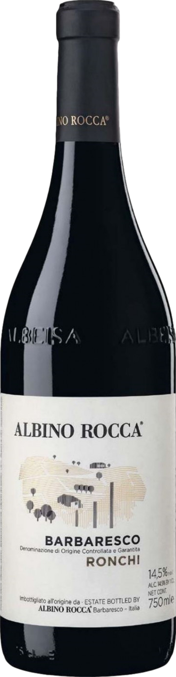 Albino Rocca Barbaresco Ronchi 2015