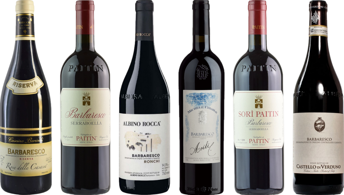 Barbaresco Caso Degustazione Premium