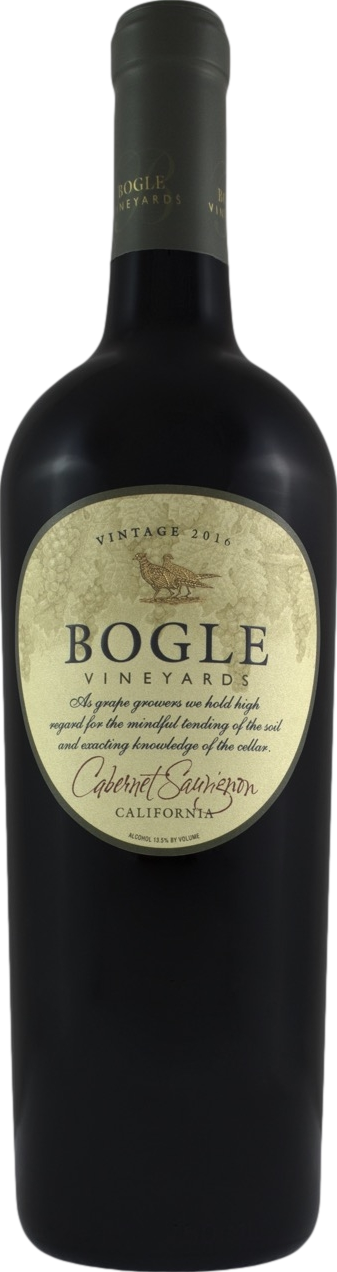 Bogle Cabernet Sauvignon 2018