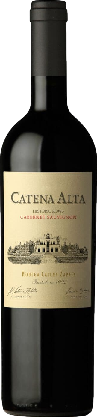 Catena Zapata Catena Alta Cabernet Sauvignon 2018