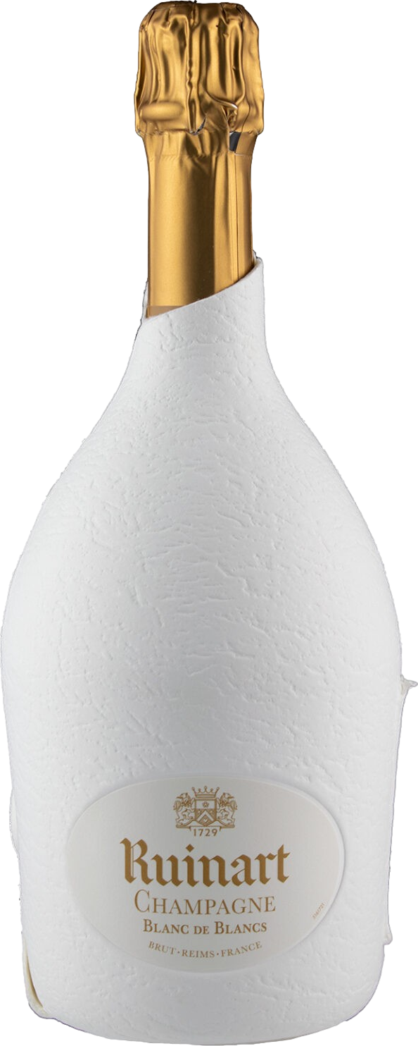 Champagne Ruinart Blanc de Blancs Second Skin