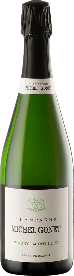 Champagne Michel Gonet Vindey Montgueux Blanc de Blancs