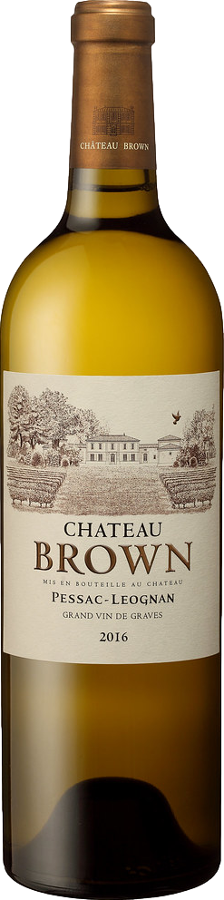 Chateau Brown Blanc 2016