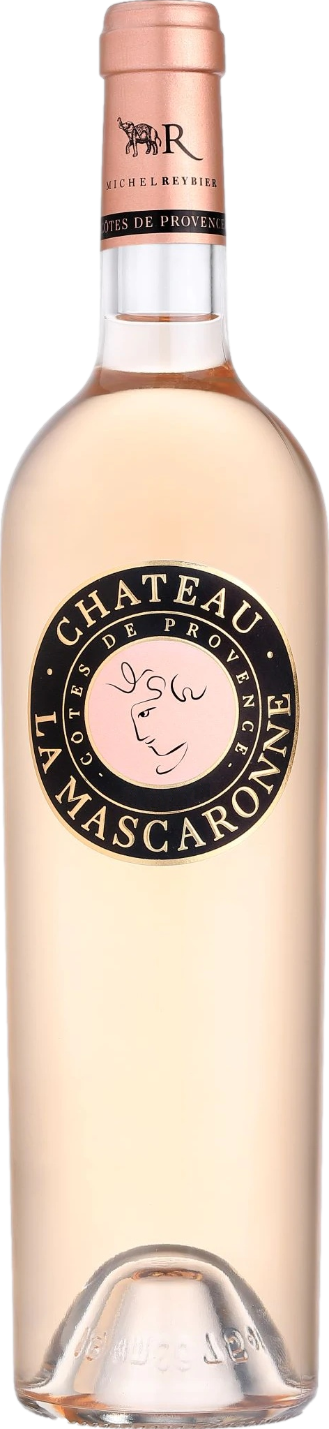 Chateau la Mascaronne Provence Rose 2022