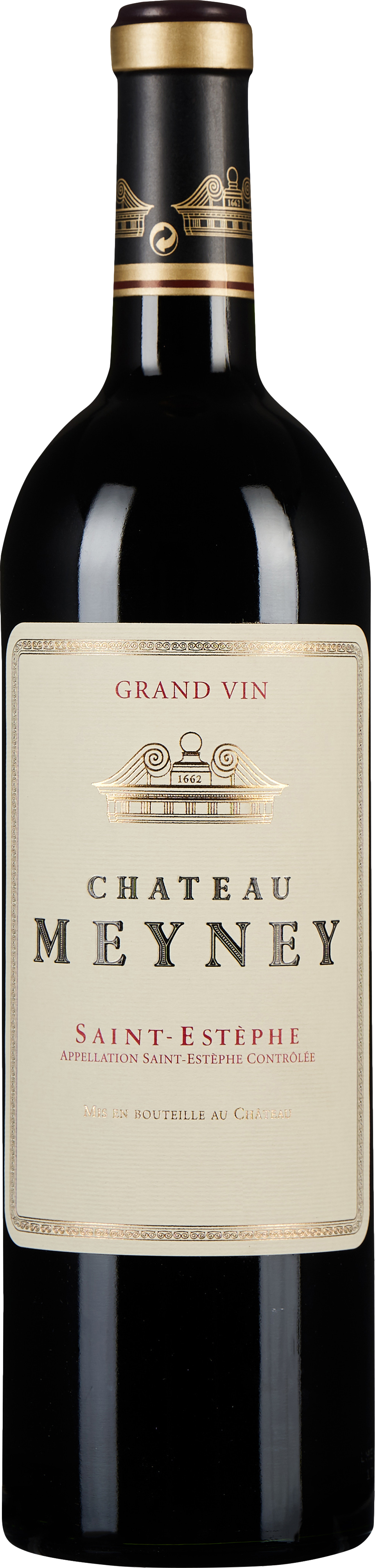 Chateau Meyney 2019