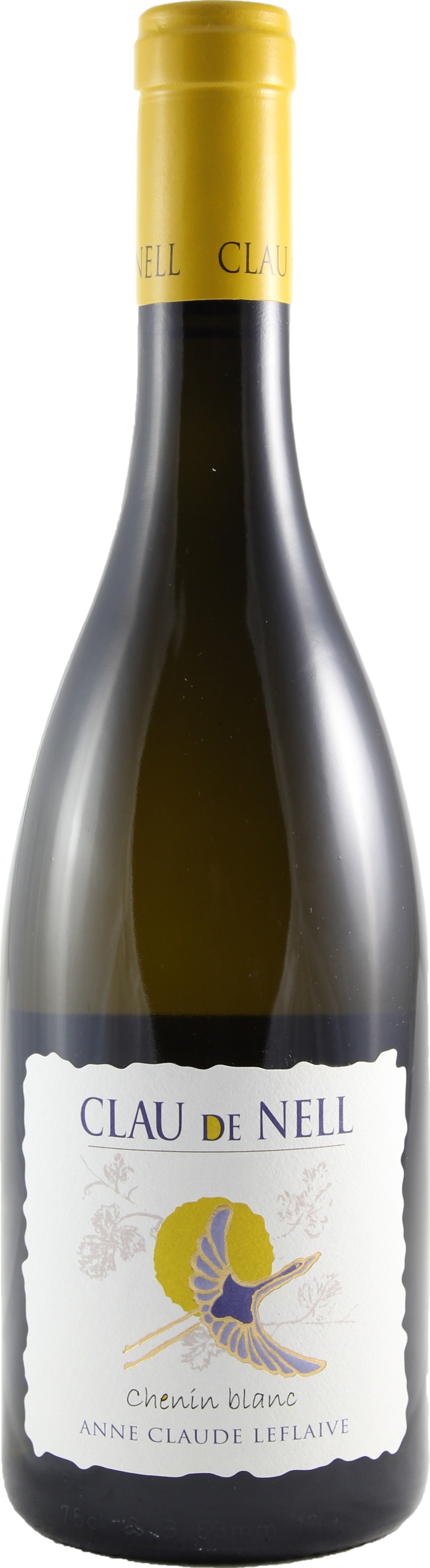 Clau de Nell Chenin Blanc 2021