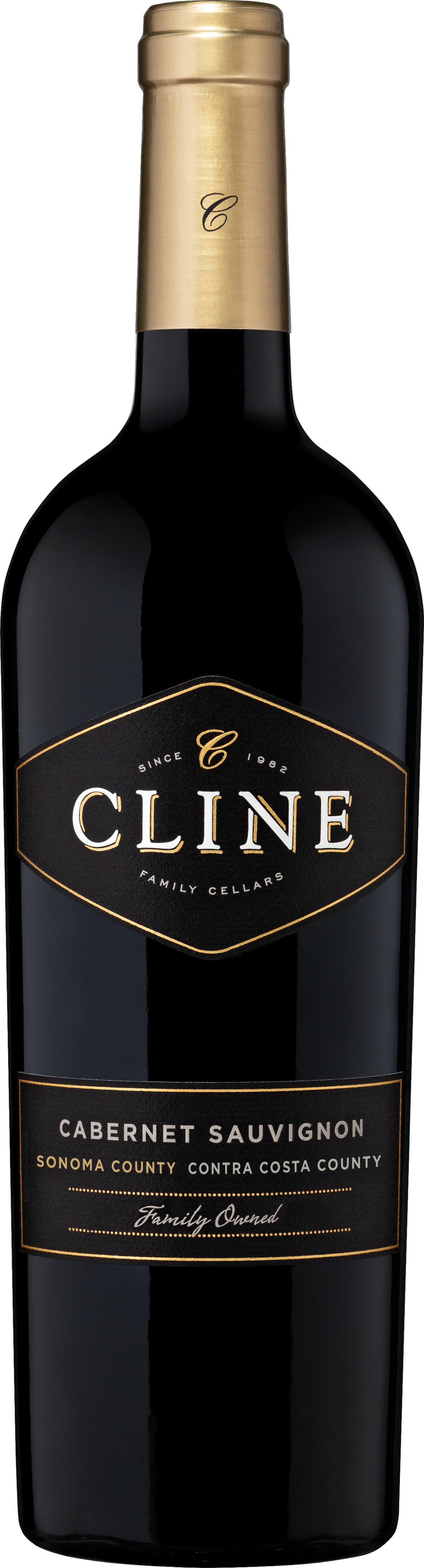 Cline Cabernet Sauvignon 2018