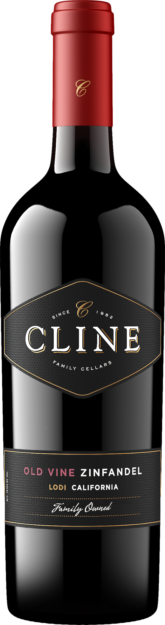 Cline Old Vines Zinfandel 2022