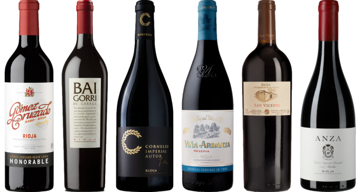 Bottle of Cassa di degustazione Rioja Premium wine 0 ml