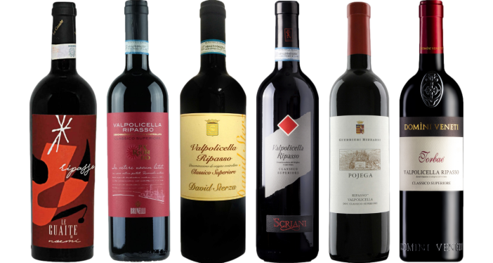 Bottle of Valpolicella Ripasso Caso Degustazione Premium wine 0 ml