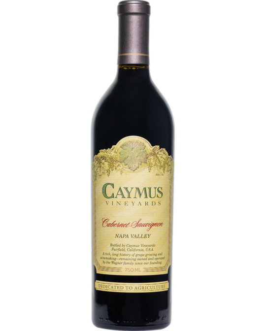 Caymus Special Selection Cabernet | Italia 2018 8Wines Sauvignon
