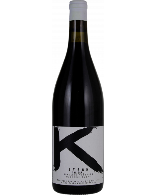 Charles Smith K Vintners The Deal Syrah 2018