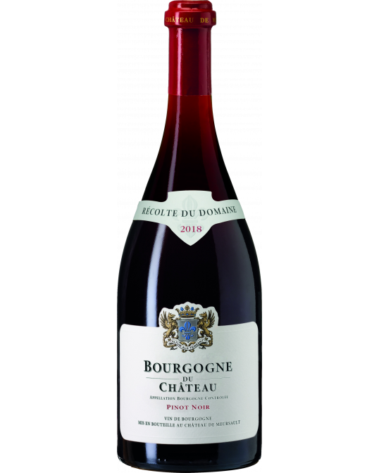 Chateau de Meursault Bourgogne Pinot Noir 2018