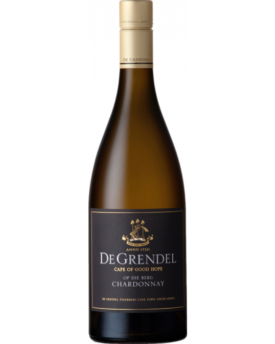 De Grendel Op Die Berg Chardonnay 2021