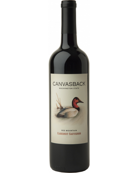 Duckhorn Canvasback Cabernet Sauvignon 2018