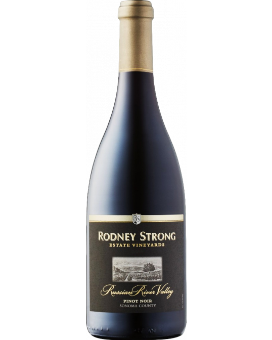 Rodney Strong Estate Pinot Noir 2016