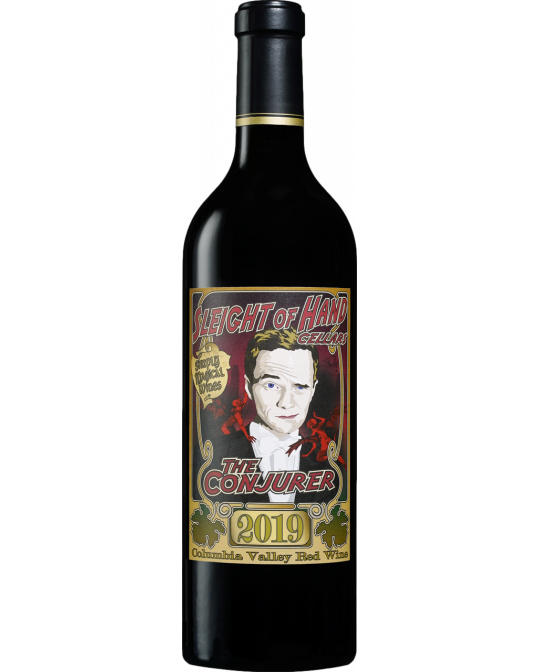 Sleight Of Hand Cellars The Conjurer Red Blend 2019