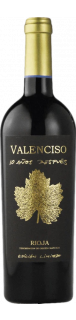 Valenciso Rioja Reserva 10 Anos Despues Edicion Limitada 2012