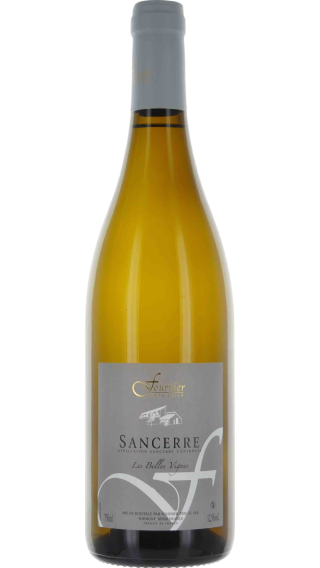 Bottle of Domaine Fournier Les Belles Vignes Sancerre Blanc 2023 wine 750 ml