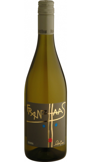 Bottle of Franz Haas Manna 2019 wine 750 ml