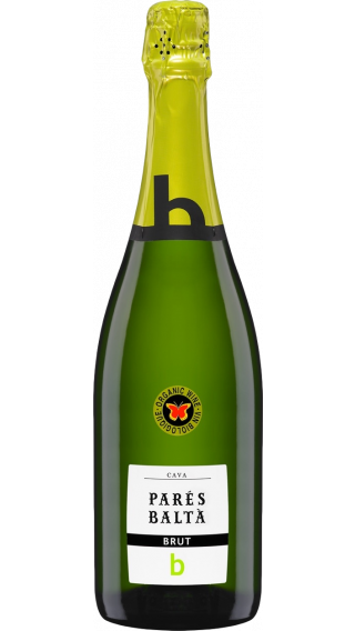 Bottle of Pares Balta Cava Brut wine 750 ml