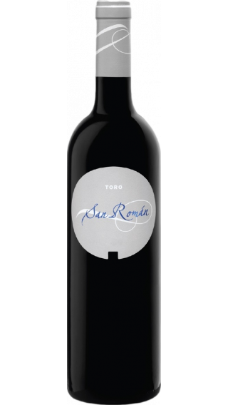 Bottle of San Roman 2016 wine 750 ml