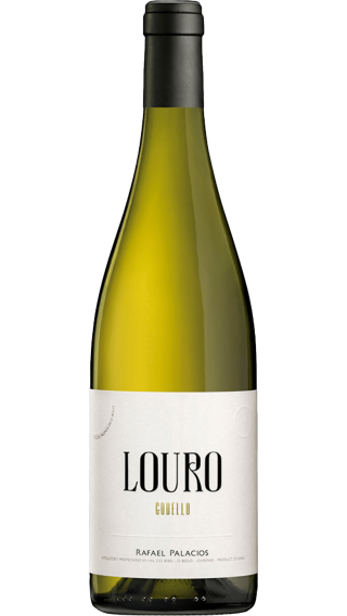 Bottle of Rafael Palacios Louro 2022 wine 750 ml