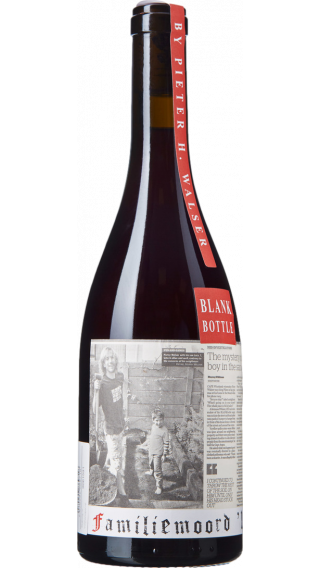 Bottle of Blankbottle Familiemoord wine 750 ml