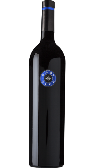 Bottle of Blue Rock Baby Blue 2020 wine 750 ml