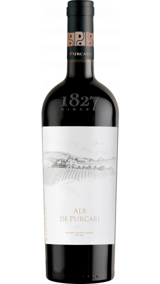 Bottle of Chateau Purcari Alb de Purcari 2019 wine 750 ml