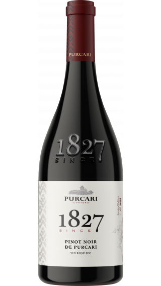Bottle of Chateau Purcari Limited Edition Pinot Noir 2020 wine 750 ml