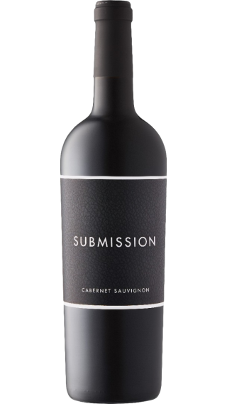 Bottle of 689 Cellars Submission Cabernet Sauvignon 2020 wine 750 ml