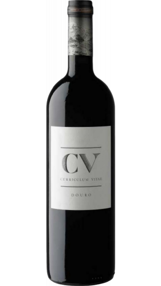 Bottle of Quinta Vale D. Maria CV Curriculum Vitae 2015 wine 750 ml