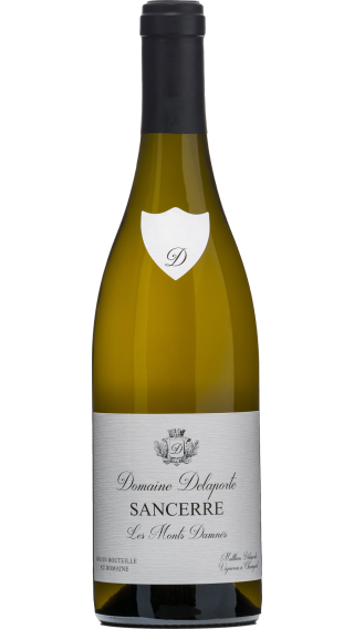 Bottle of Delaporte Sancerre Blanc Monts Damnes 2022 wine 750 ml