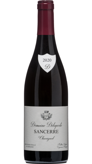 Bottle of Delaporte Sancerre Red 2022 wine 750 ml