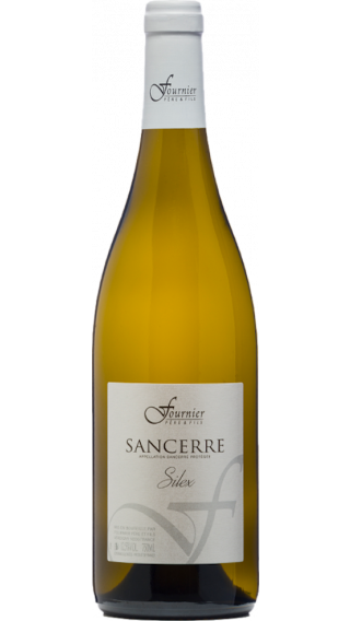 Bottle of Domaine Fournier Silex Sancerre Blanc 2020 wine 750 ml