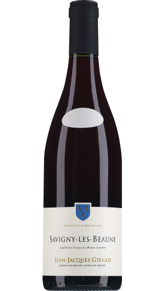 Bottle of Domaine Jean-Jacques Girard Savigny les Beaune 2021 wine 750 ml