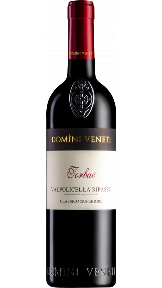Bottle of Domini Veneti Vigneti di Torbe Valpolicella Ripasso Superiore 2019 wine 750 ml