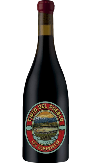 Bottle of Durigutti Proyecto Las Compuertas Tinto del Pueblo 2022 wine 750 ml