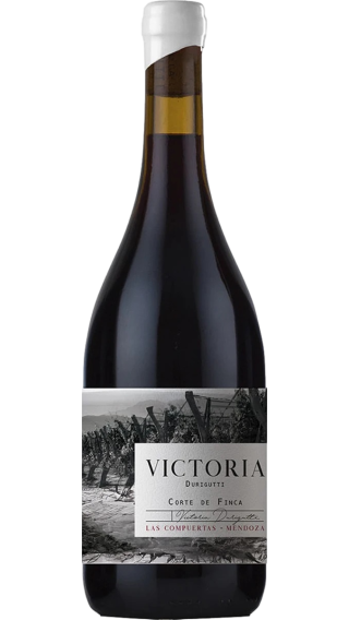 Bottle of Durigutti Proyecto Las Compuertas Victoria Corte 2019 wine 750 ml