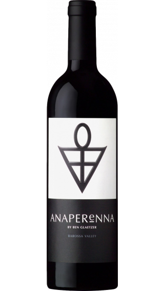 Bottle of Glaetzer Anaperenna 2019 wine 750 ml