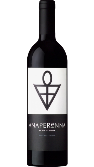 Bottle of Glaetzer Anaperenna 2021 wine 750 ml