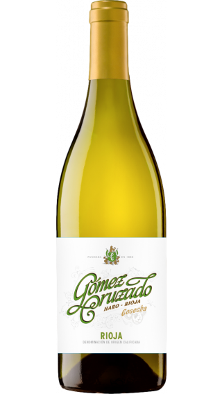 Bottle of Gomez Cruzado Blanco 2021 wine 750 ml