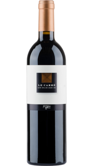 Bottle of Le Carre Saint Emilion Grand Cru 2015 wine 750 ml