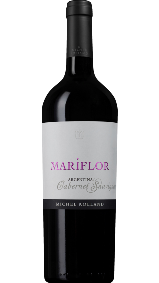 Bottle of Michel Rolland Mariflor Cabernet Sauvignon 2020 wine 750 ml