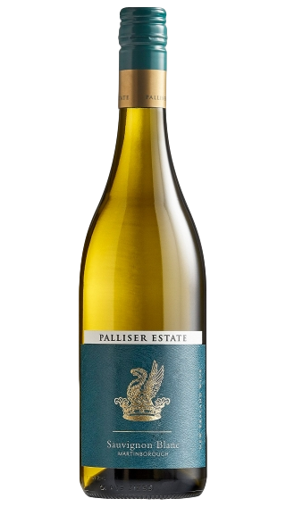 Bottle of Palliser Estate Sauvignon Blanc 2020 wine 750 ml