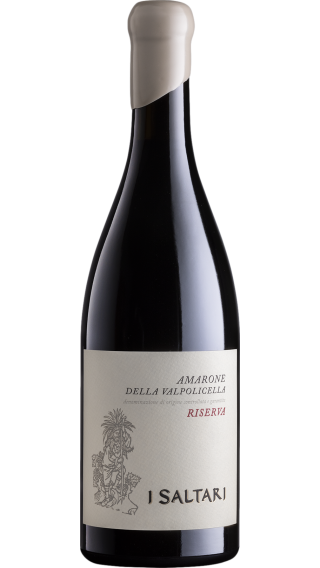 Bottle of Sartori I Saltari Amarone della Valpolicella Classico Riserva 2015 wine 750 ml