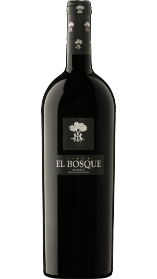 Bottle of Sierra Cantabria Finca El Bosque Rioja 2018 wine 750 ml