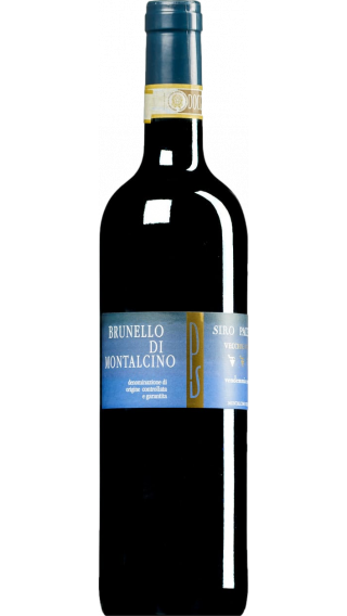 Bottle of Siro Pacenti Vecchie Vigne Brunello di Montalcino 2012 wine 750 ml