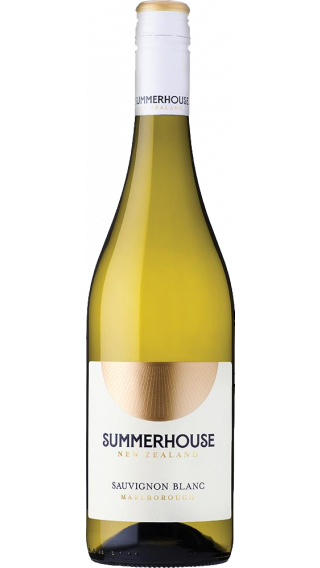 Bottle of Summerhouse Sauvignon Blanc 2022 wine 750 ml